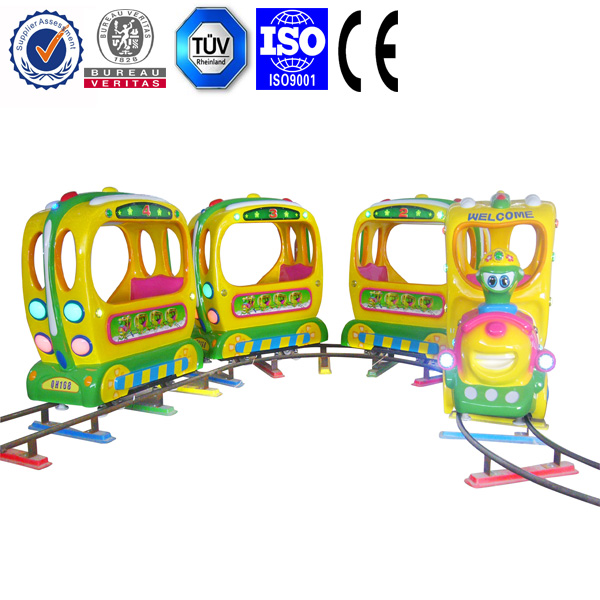 Small tramcar