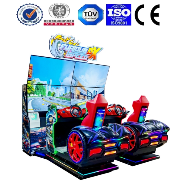 <b>音速飙车DX</b>