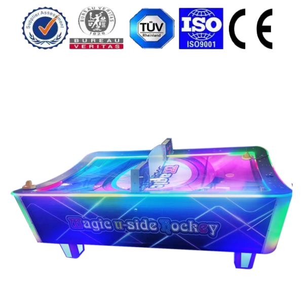 <b>魔法曲棍球</b>