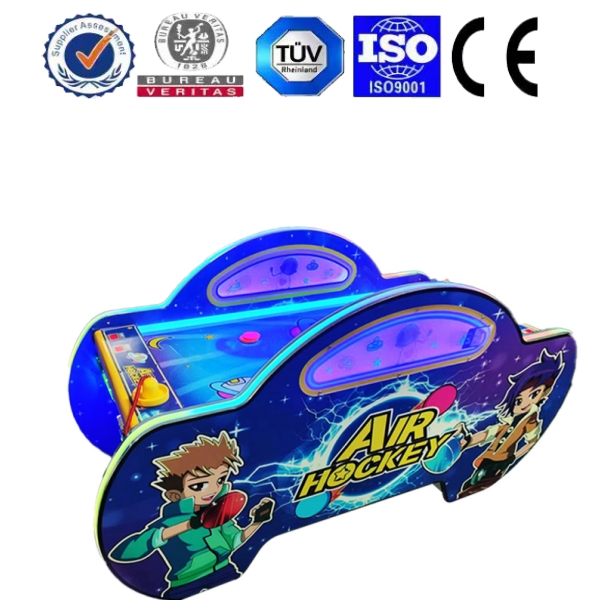 <b>太空曲棍球</b>