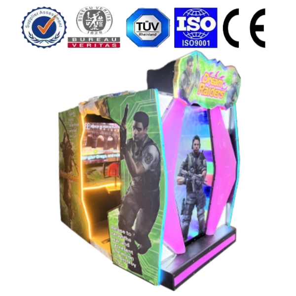 <b>梦幻奇袭者</b>