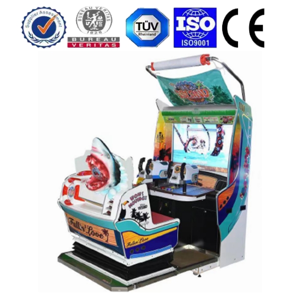 <b>全动感海岛探险</b>