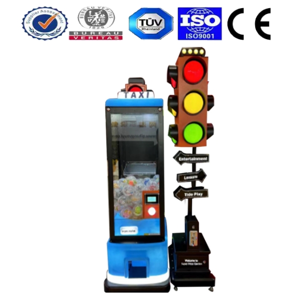 <b>红绿灯扭蛋机</b>