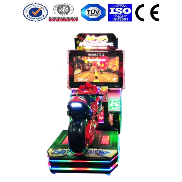 <b>摩托赛车手</b>