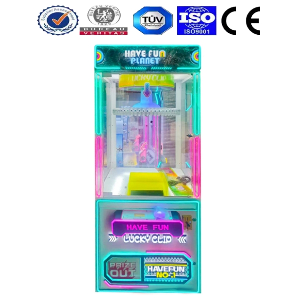 <b>畅玩壹号夹子机</b>