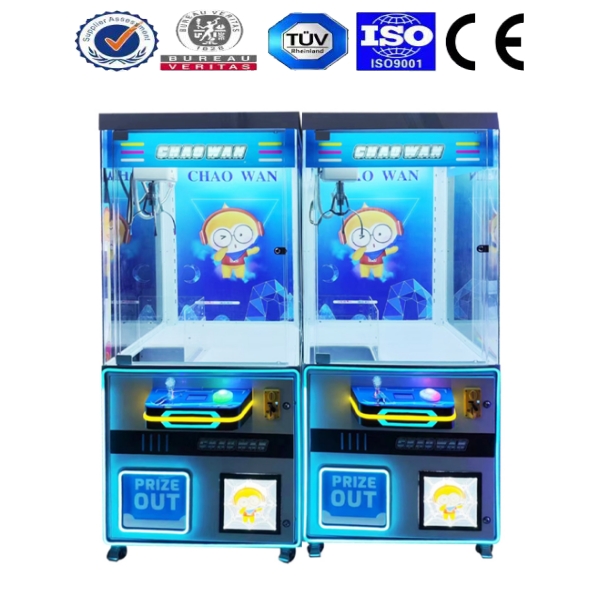 <b>欢乐抓娃娃</b>