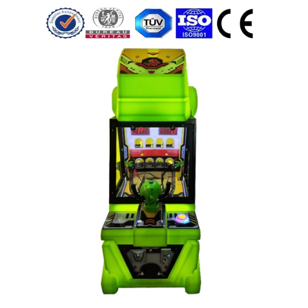 <b>豆弹龙机甲</b>