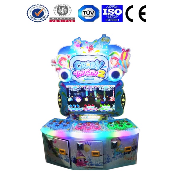 <b>疯狂玩具嘉年华</b>