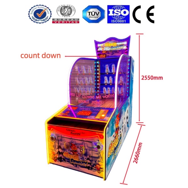 <b>疯狂小丑1代</b>