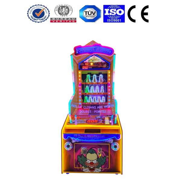 <b>疯狂小丑2代</b>