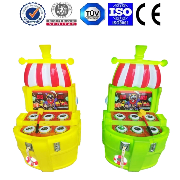 <b>海盗打地鼠</b>