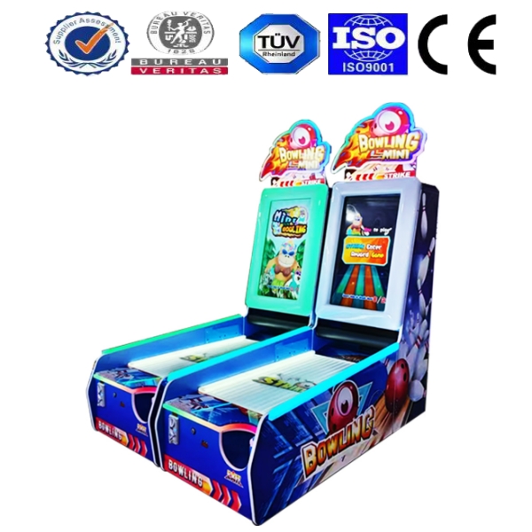 <b>迷你保龄球</b>