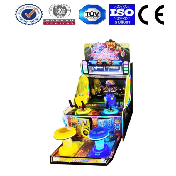 <b>秘境水战冒险</b>