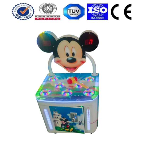 <b>米奇打地鼠</b>