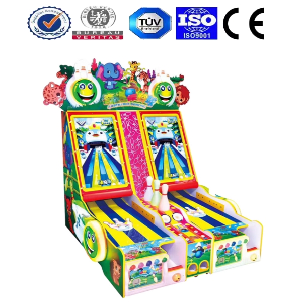 <b>奇遇保龄球</b>