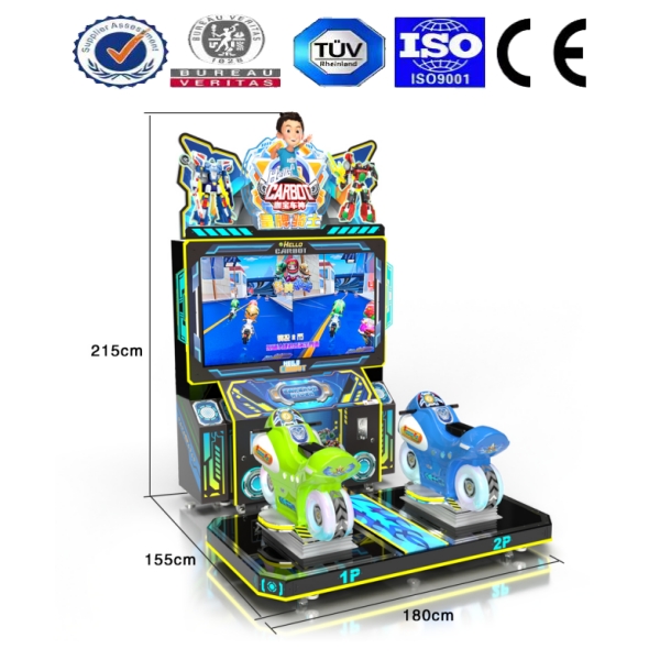 <b>咖宝车神-皇牌骑士</b>